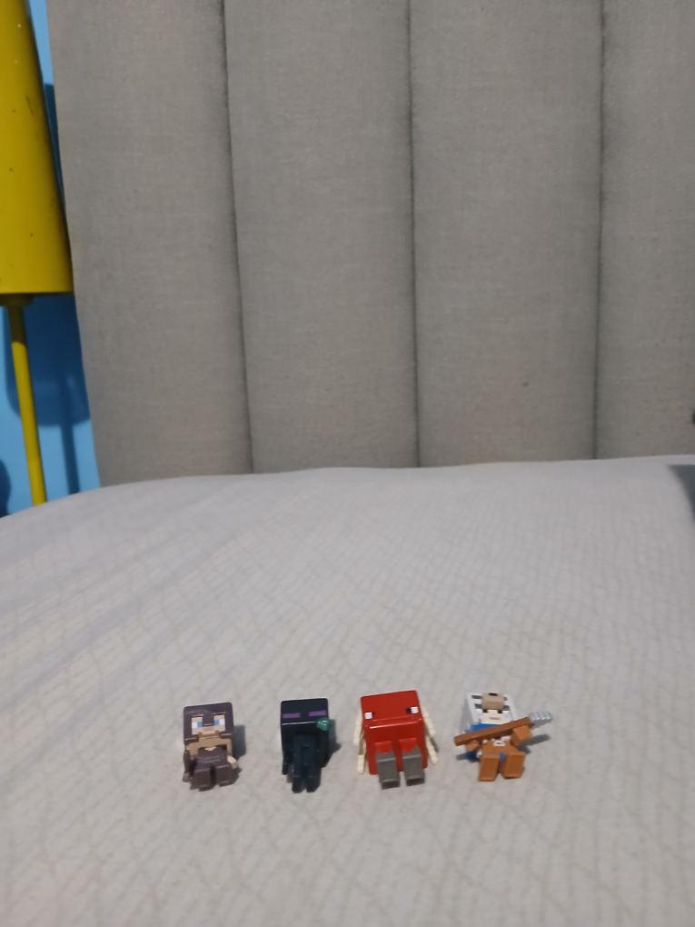 🧡Minecraft Mini Figure Carrying Case - photo 4