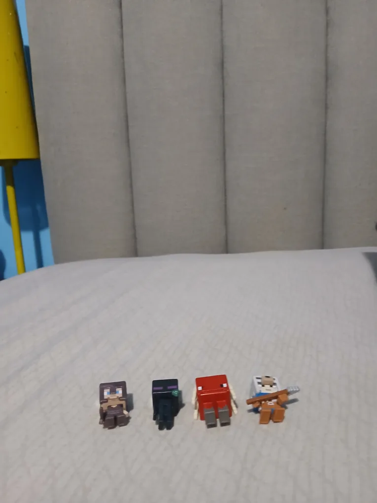 🧡Minecraft Mini Figure Carrying Case image indicator(4)