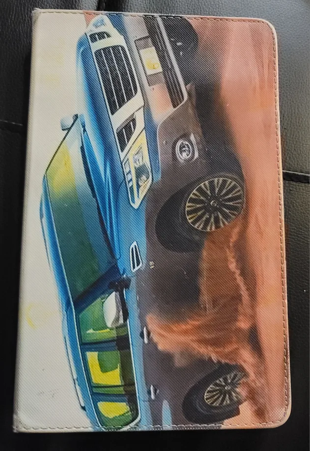 Samsung Galaxy Tab A Tablet image indicator(7)