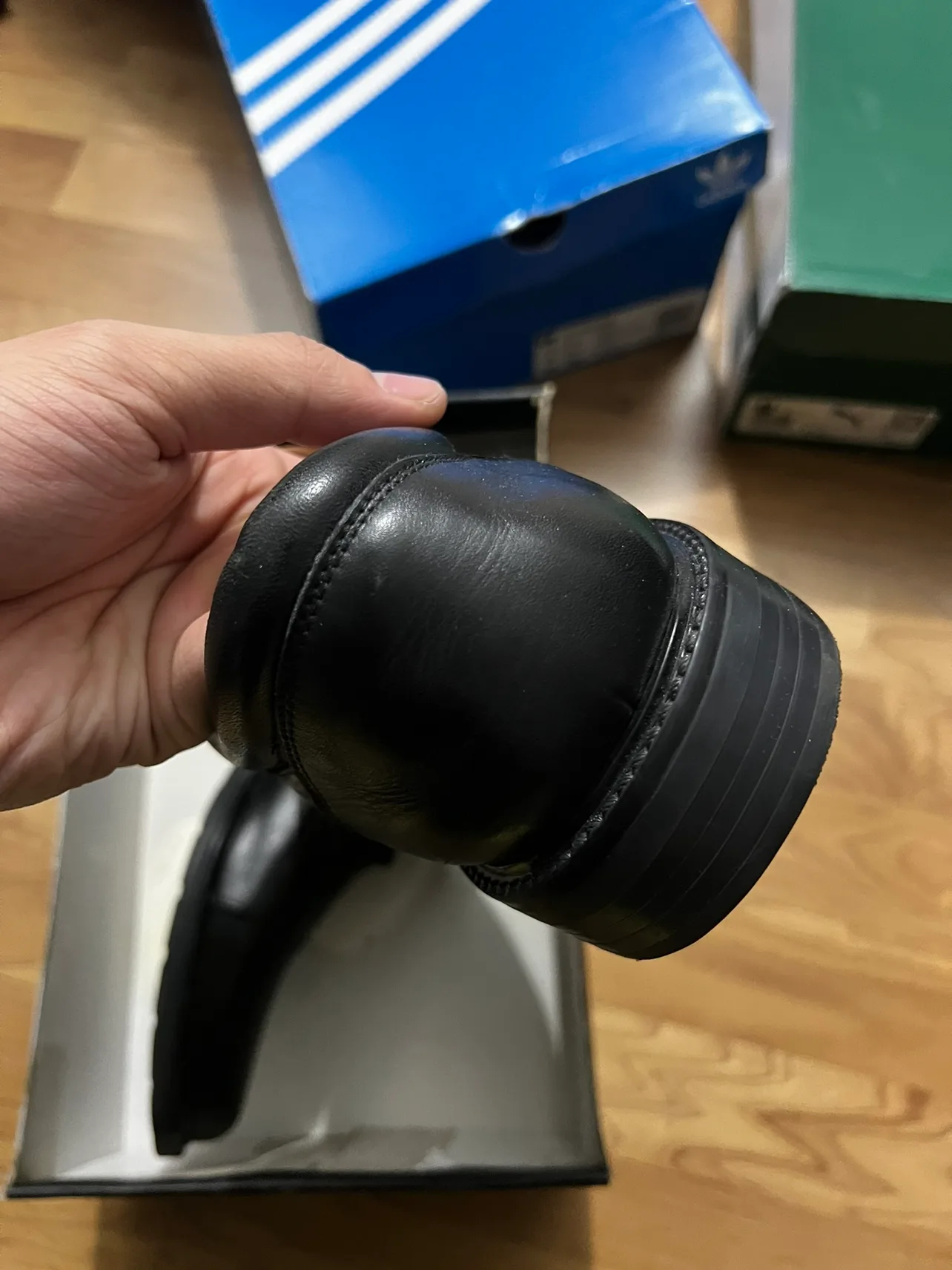 Dress shoes size 43 men’s image indicator(6)