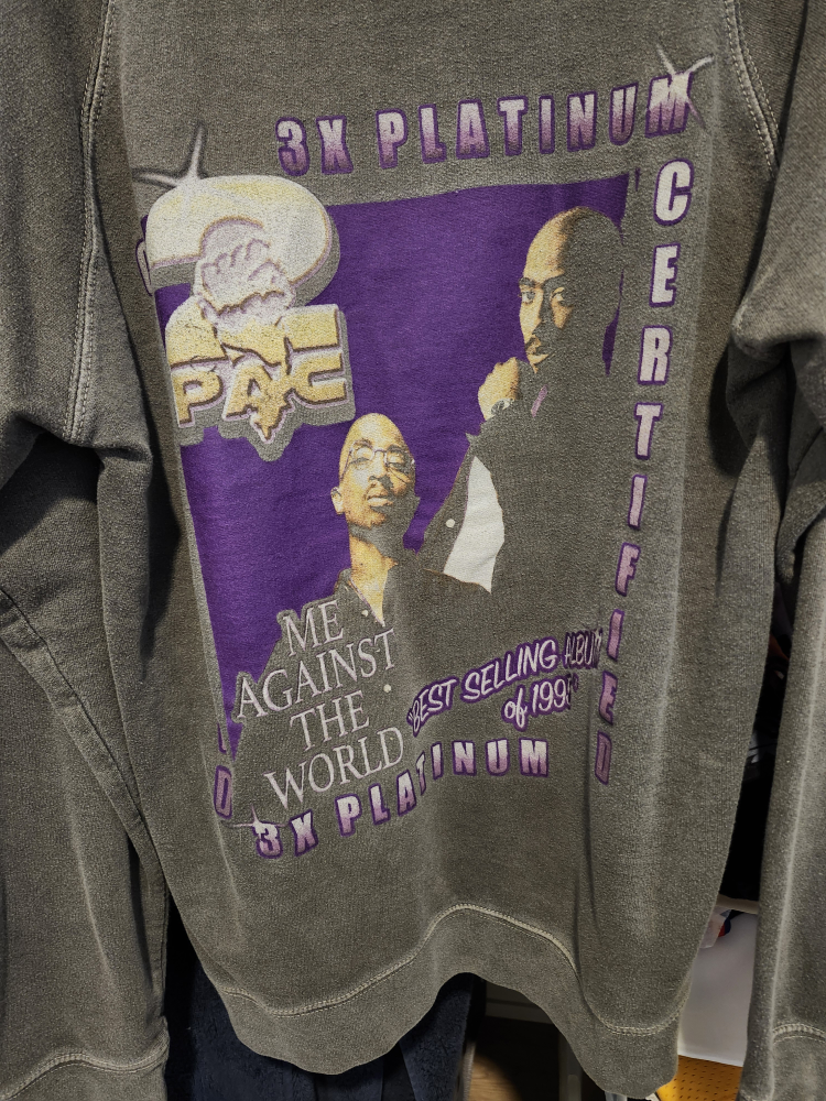 Tupac Sweater by Urban Outfitters - photo 3