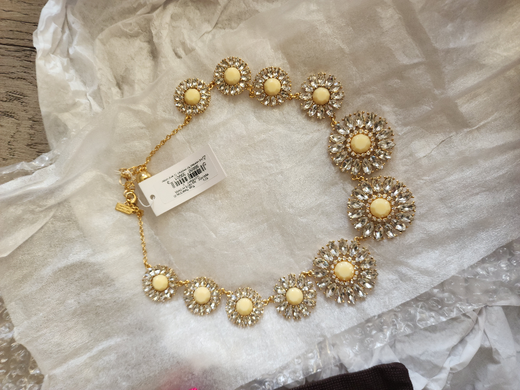 Kate Spade Estate Garden Necklace - photo 2