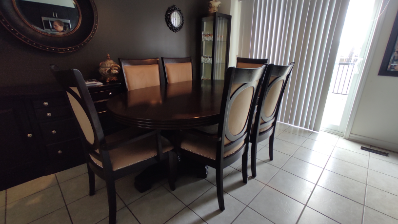 Dining Table Set - photo 3