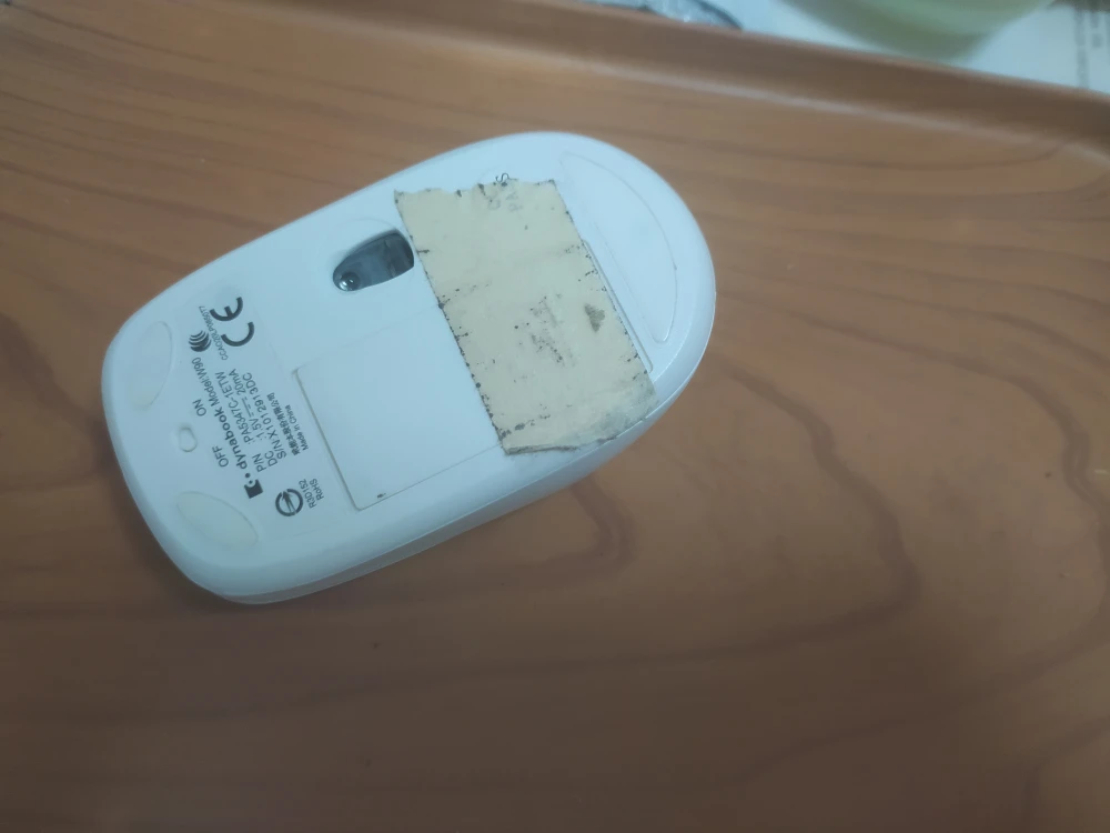Wireless Mouse - photo 2
