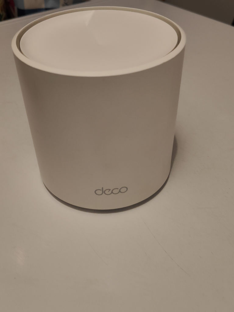 TP-Link Deco X20 AX1800 Whole home mesh system wifi 6 system