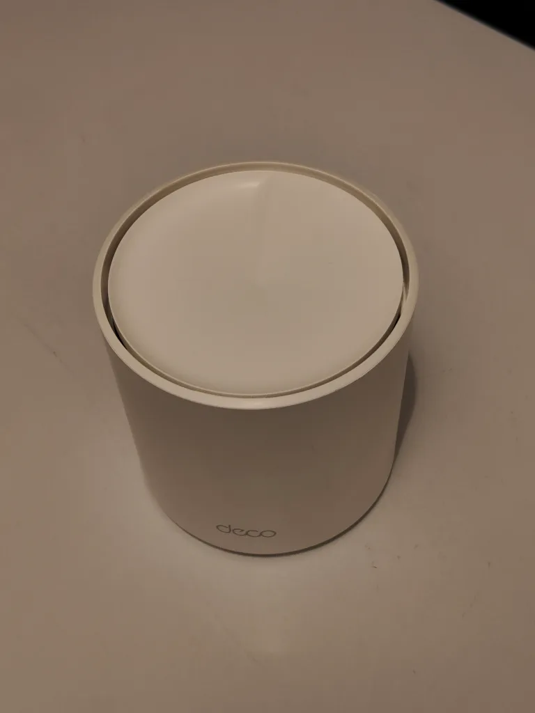 TP-Link Deco X20 AX1800 Whole home mesh system wifi 6 system image indicator(3)