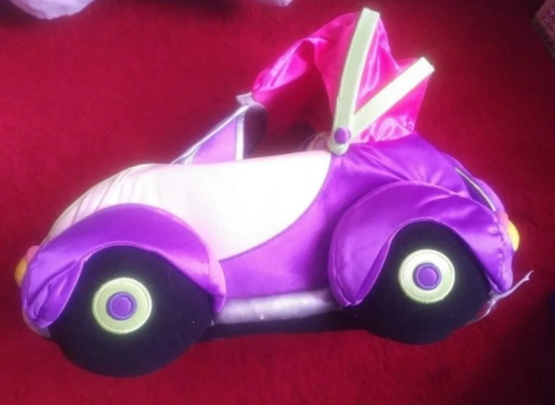 groovy girls plush car 🧡 image indicator(2)