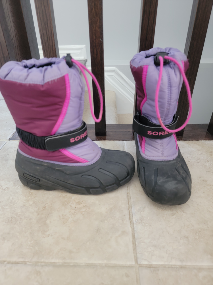 Sorel Kids Winter Boots