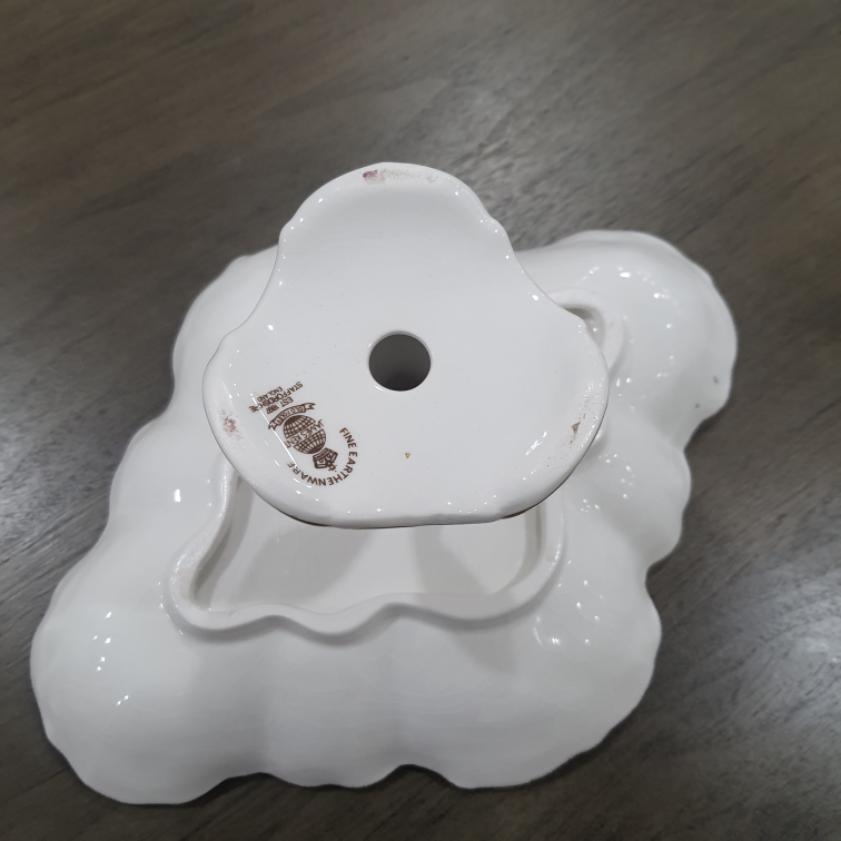 Vintage fine earthenware - photo 4