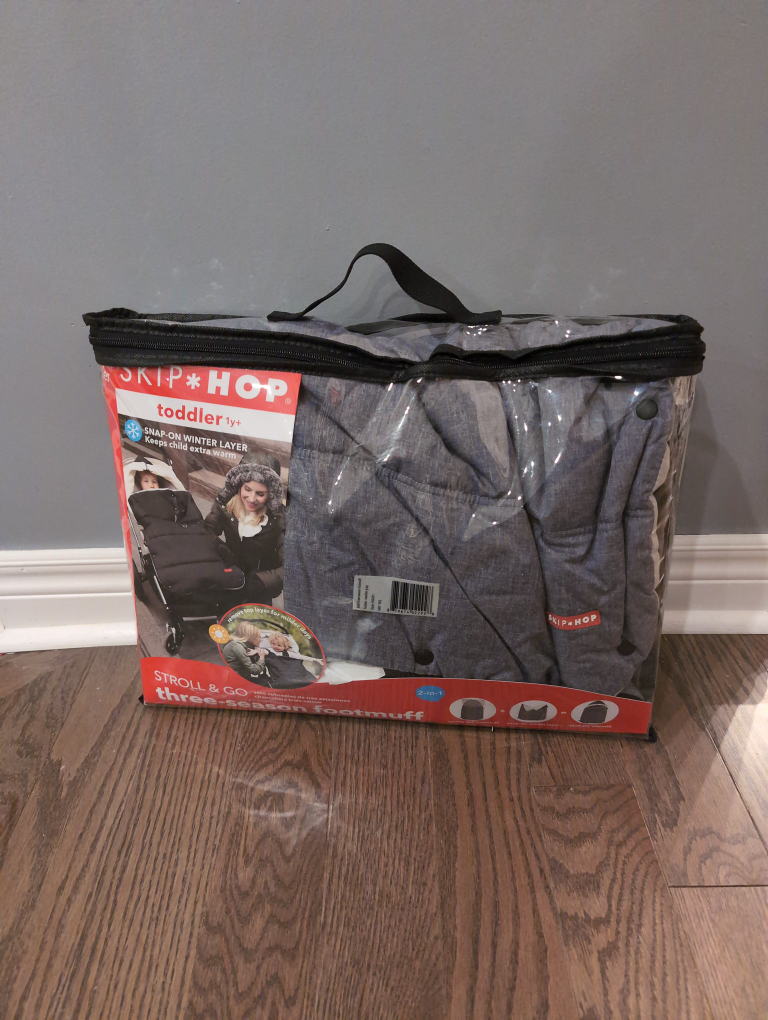Skip Hop Three-Season Footmuff