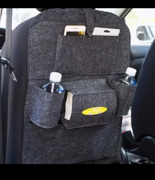 car auto seat back organizer image indicator(2)