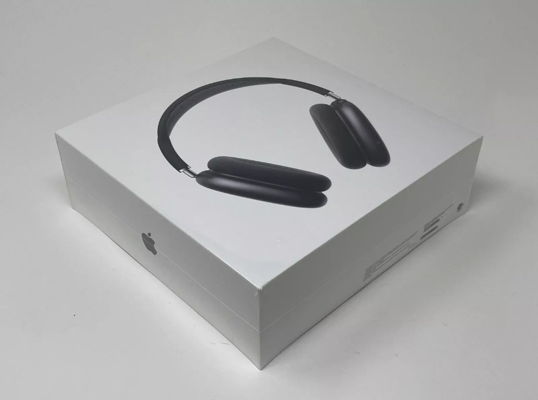 Apple AirPods Max Headphones - Space Grey - photo 3