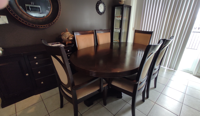 Dining Table Set