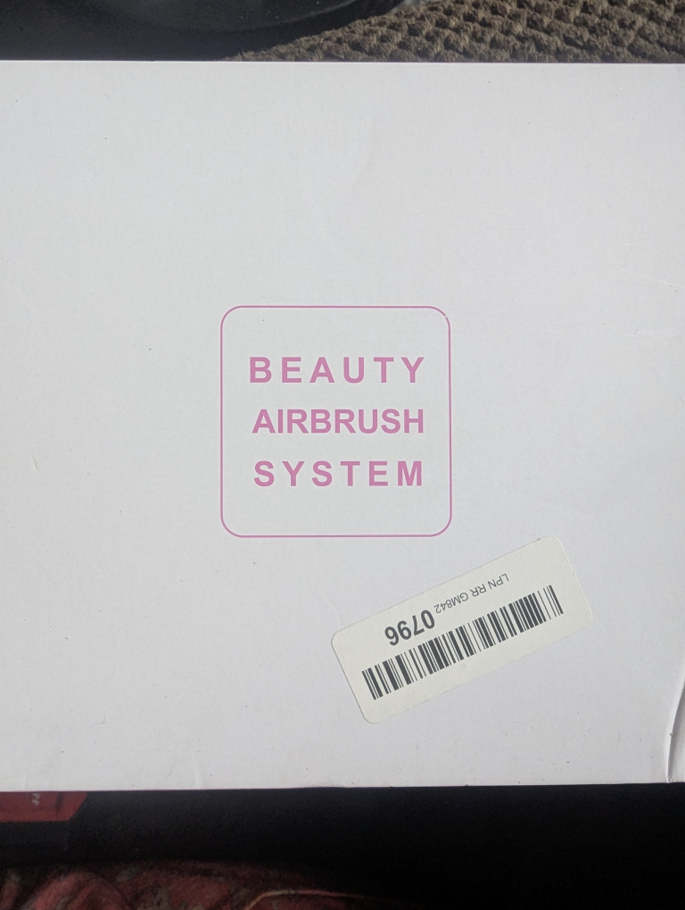 Beauty Airbrush System Kit