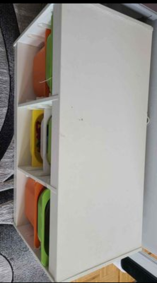 IKEA TROFAST Storage Unit no bins - photo 2