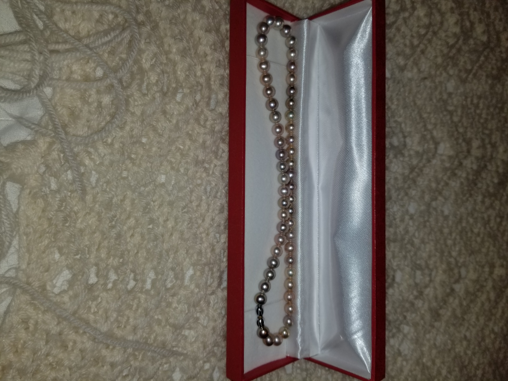 Pearl Necklace