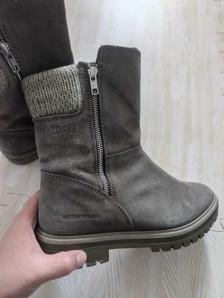 🧡 Cougar Women's Waterproof Winter Boots 🧡 image indicator(2)