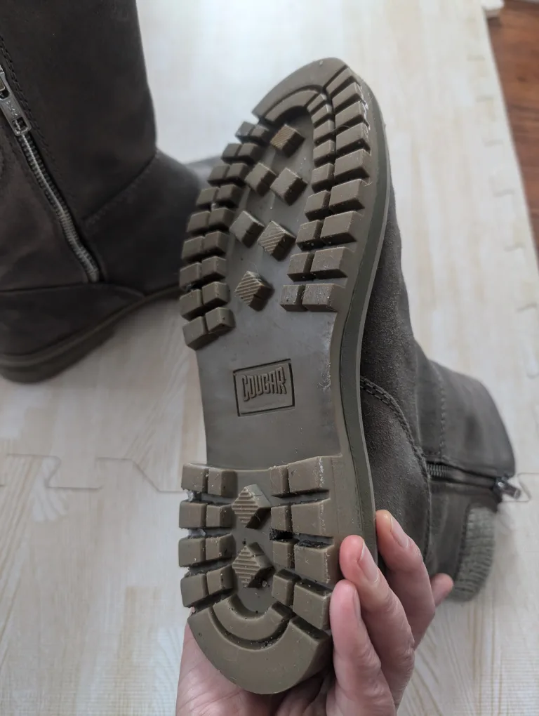 🧡 Cougar Women's Waterproof Winter Boots 🧡 image indicator(3)