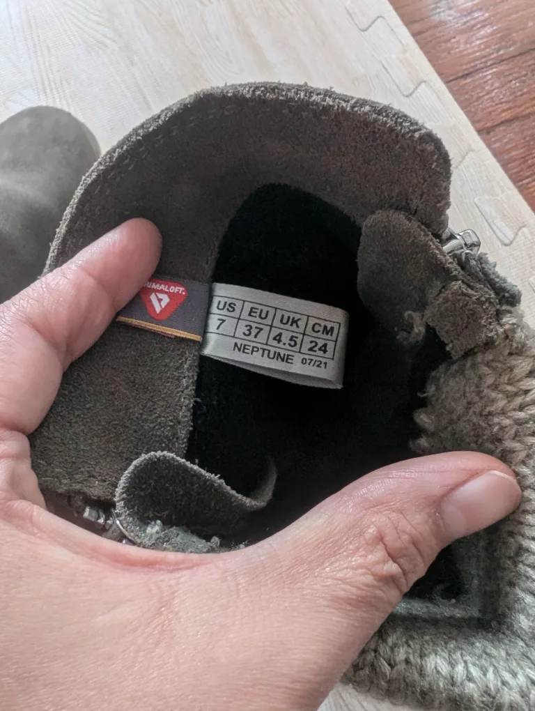 🧡 Cougar Women's Waterproof Winter Boots 🧡 image indicator(4)