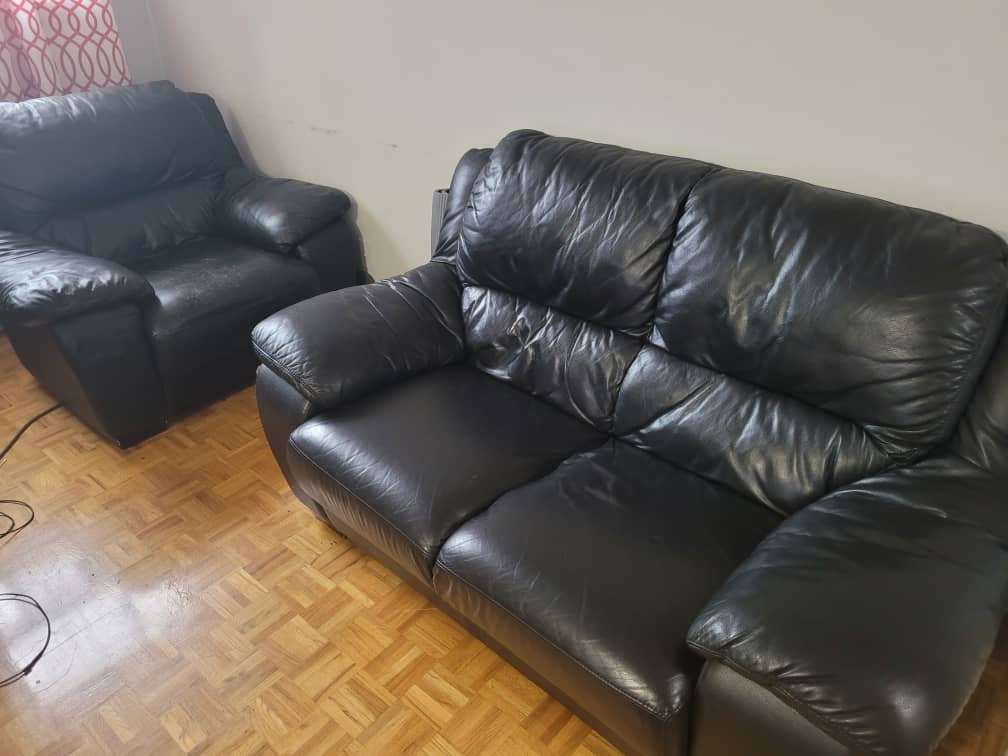 Moving out sales today! #couch #sofa #dresser #freezer