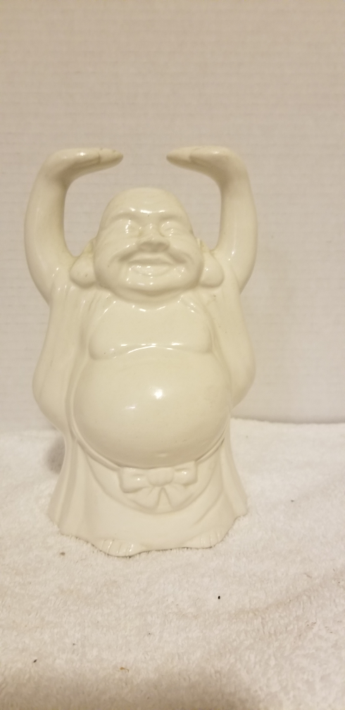 Laughing Buddha Statue - photo 3