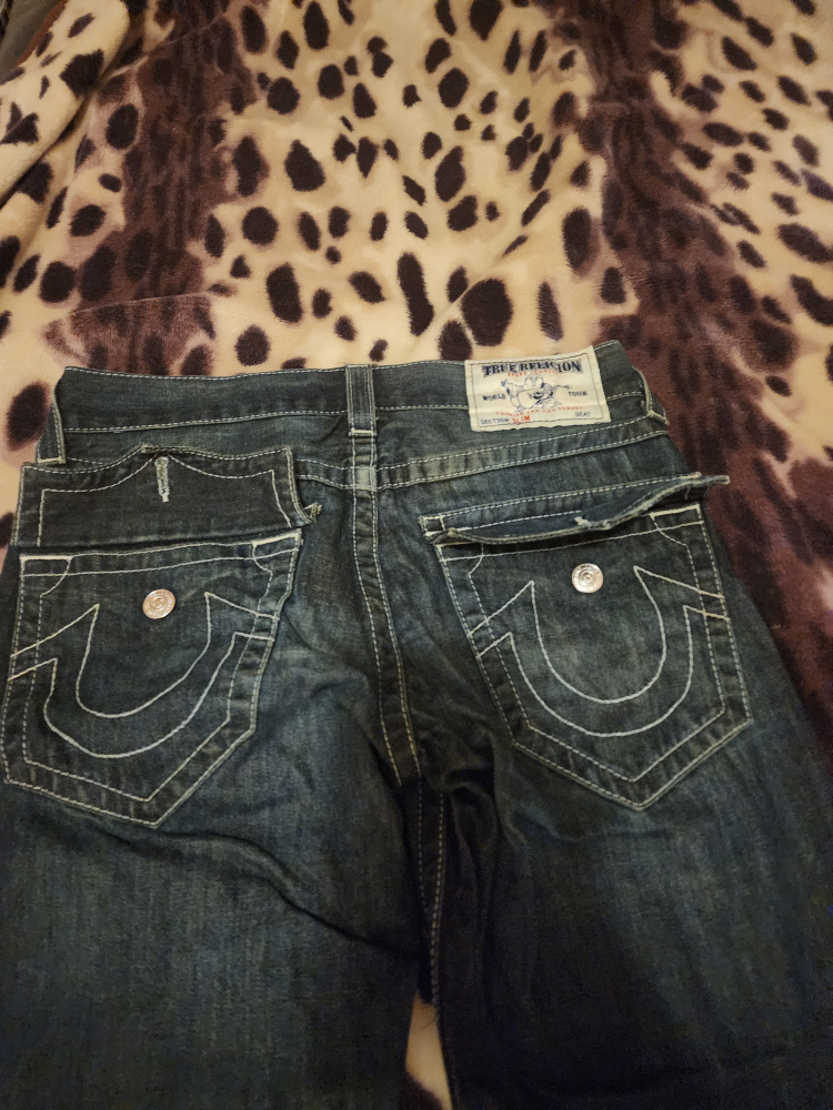 True Religion Jeans - Slim Fit