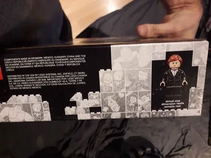 LEGO Marvel Infinity Saga Iron Man: Iron Monger Mayhem Building image indicator(8)