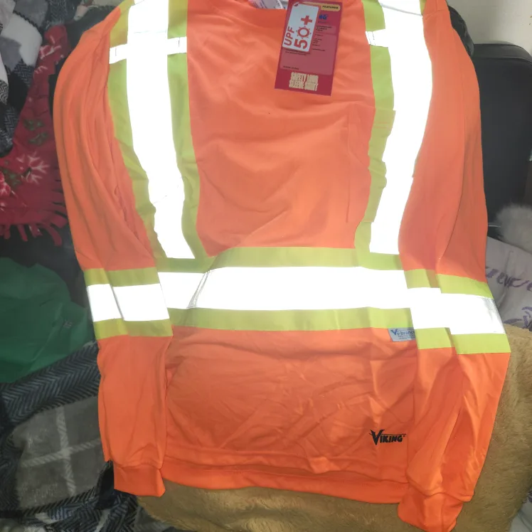 Viking Safety Long Sleeve Shirt thumbnail
