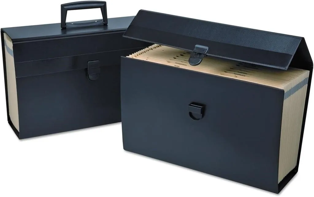 pendaflex Expanding File Carrying Case image indicator(3)