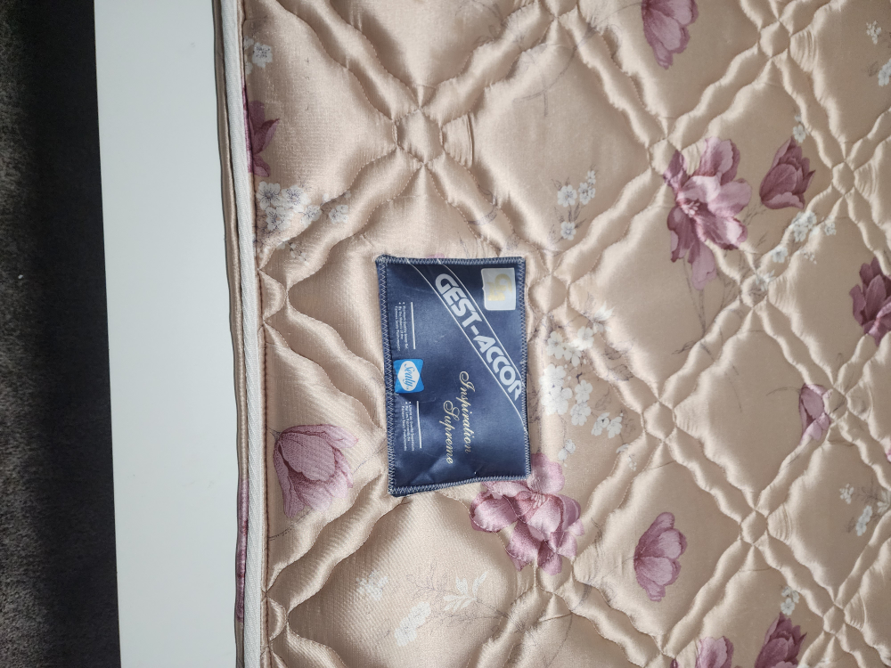 Double Size Mattress - photo 4