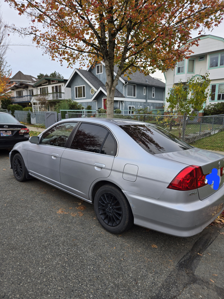 2005 Acura El Premium - photo 3