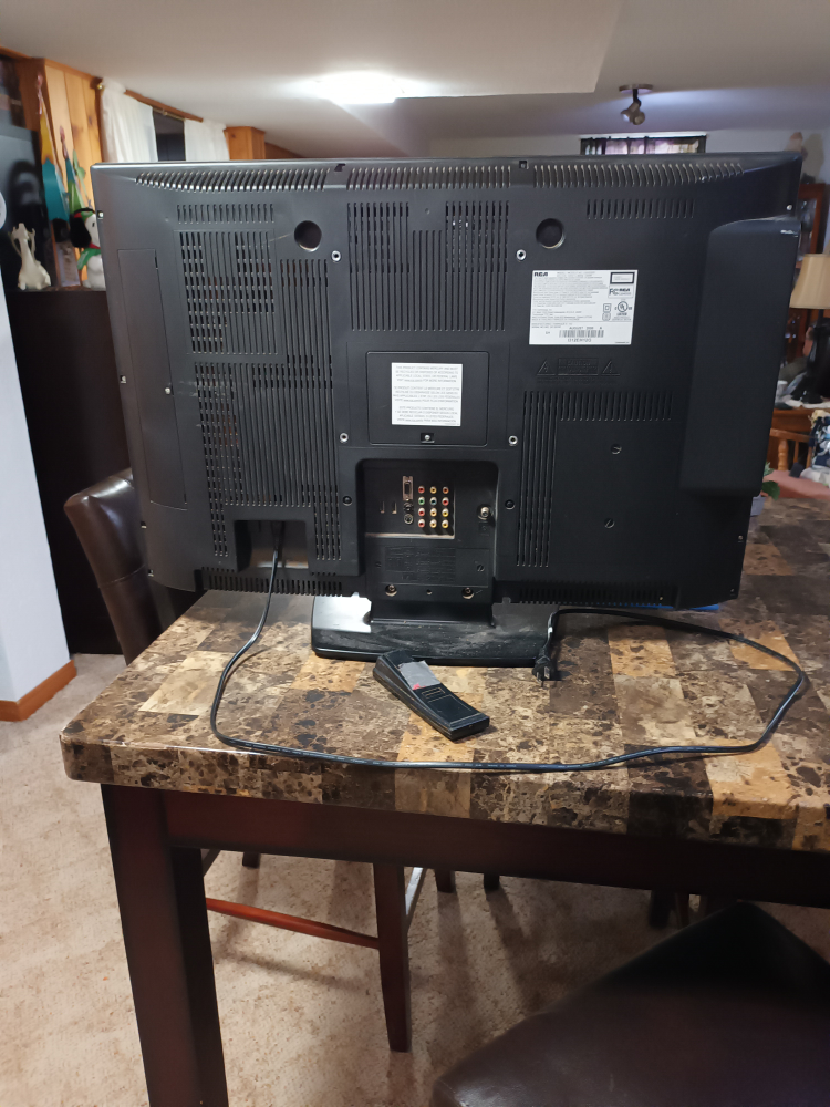 RCA 32'' flat screen TV - photo 3