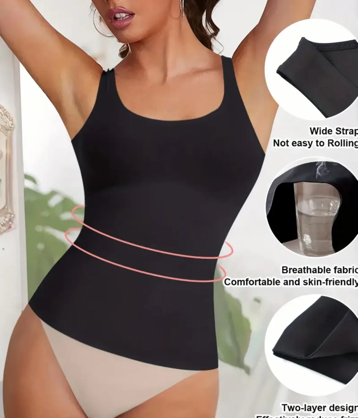 Shapewear top size US 14 image indicator(3)