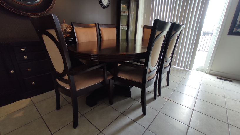 Dining Table Set - photo 2