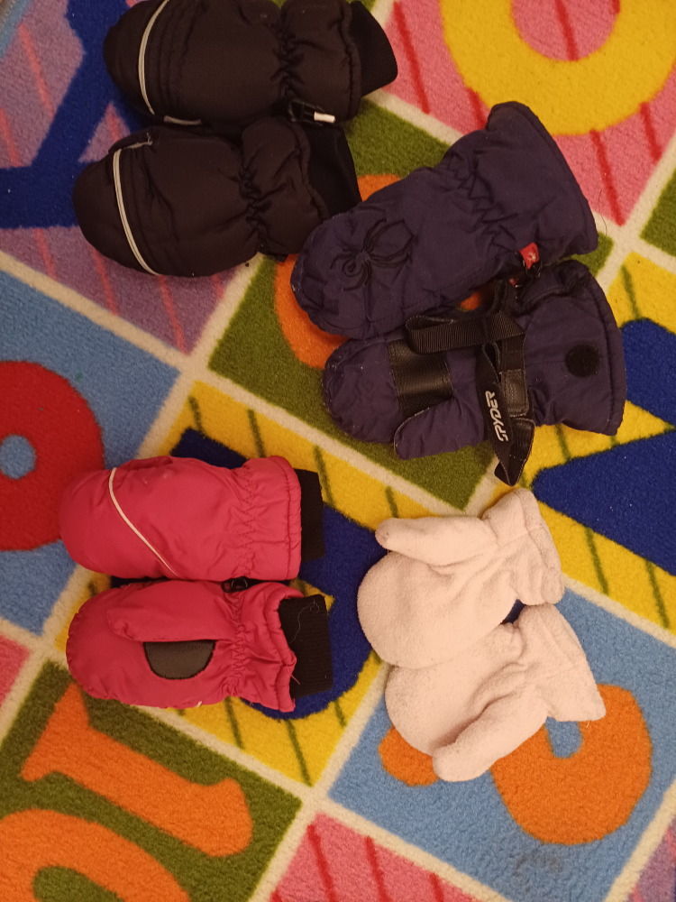 Kids Mittens