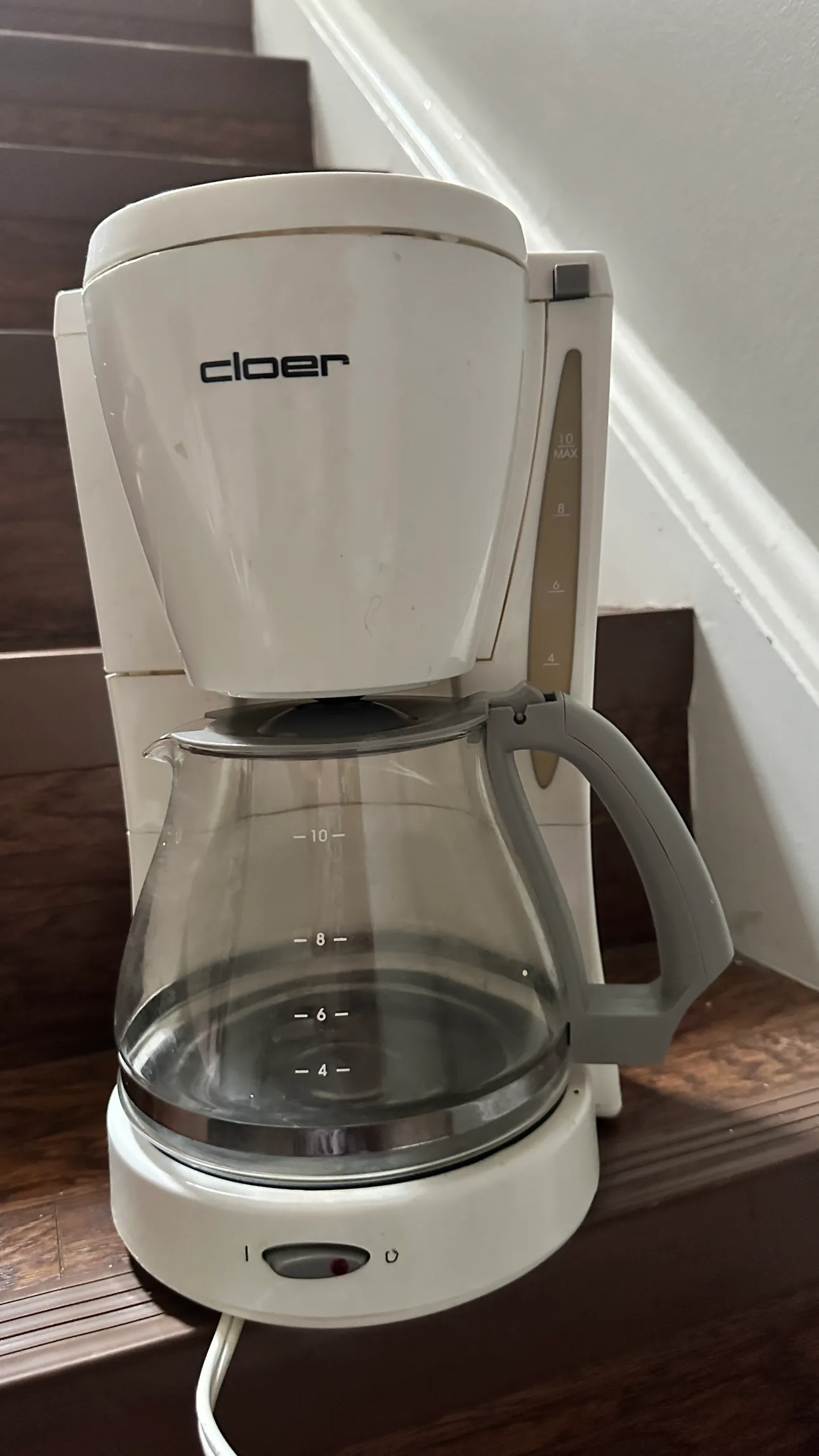 🧡Cloer Coffee Maker thumbnail