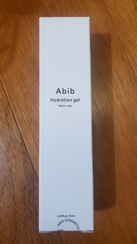 Abib Hydration Gel