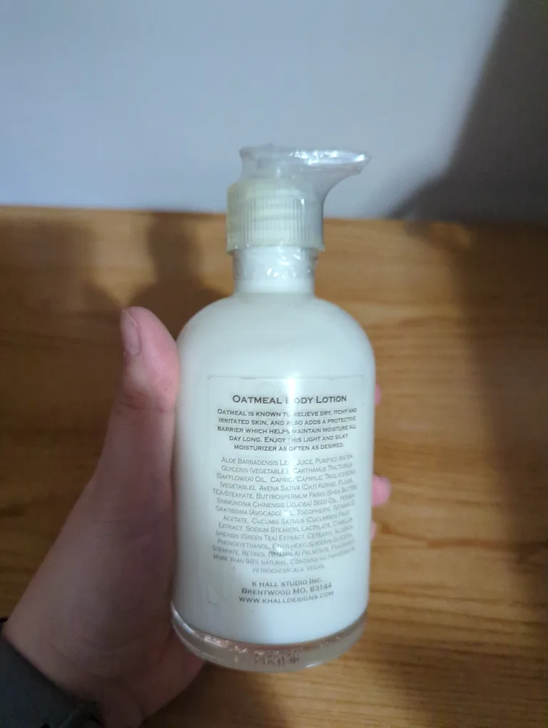 Barr-Co. Hand Lotion - Marine image indicator(2)