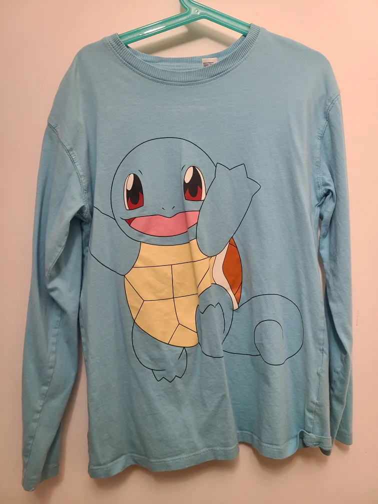Pokemon Long Sleeve Shirts - Bulk Buy image indicator(5)