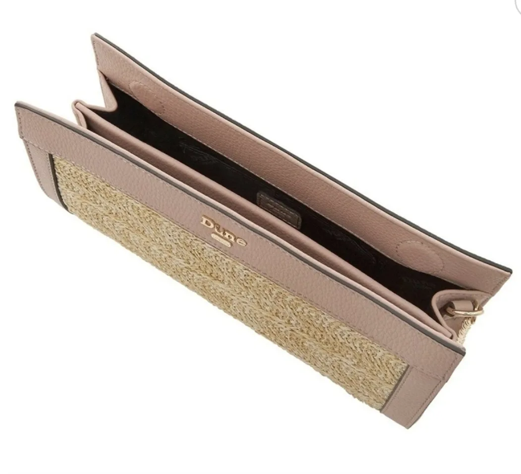 Dune London Straw Chain Bag image indicator(3)