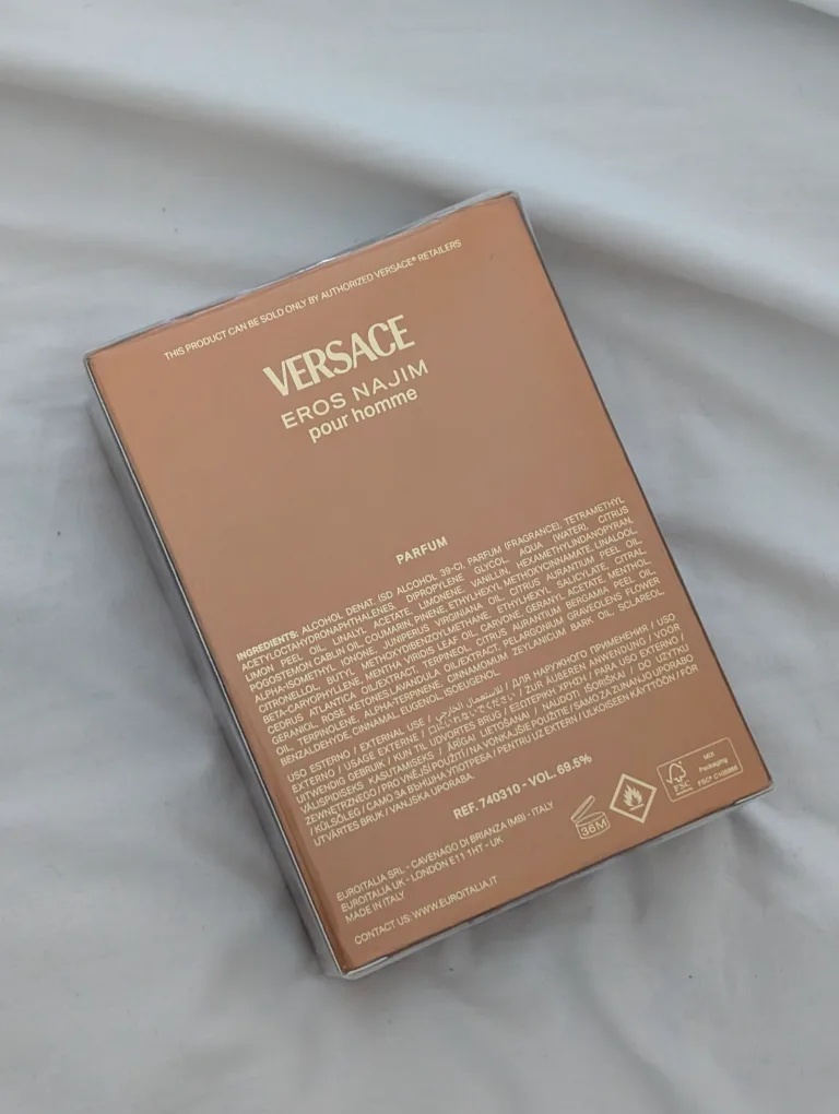 Versace Eros Najim Parfum for Men (Dubai Exclusive) image indicator(2)