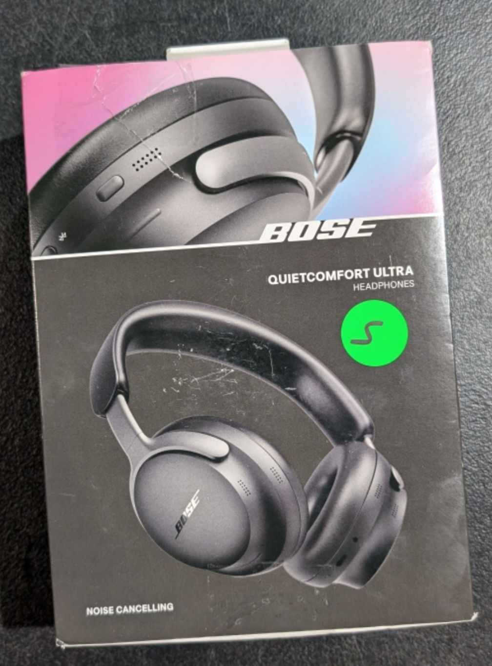 Bose QuietComfort Ultra Headphones