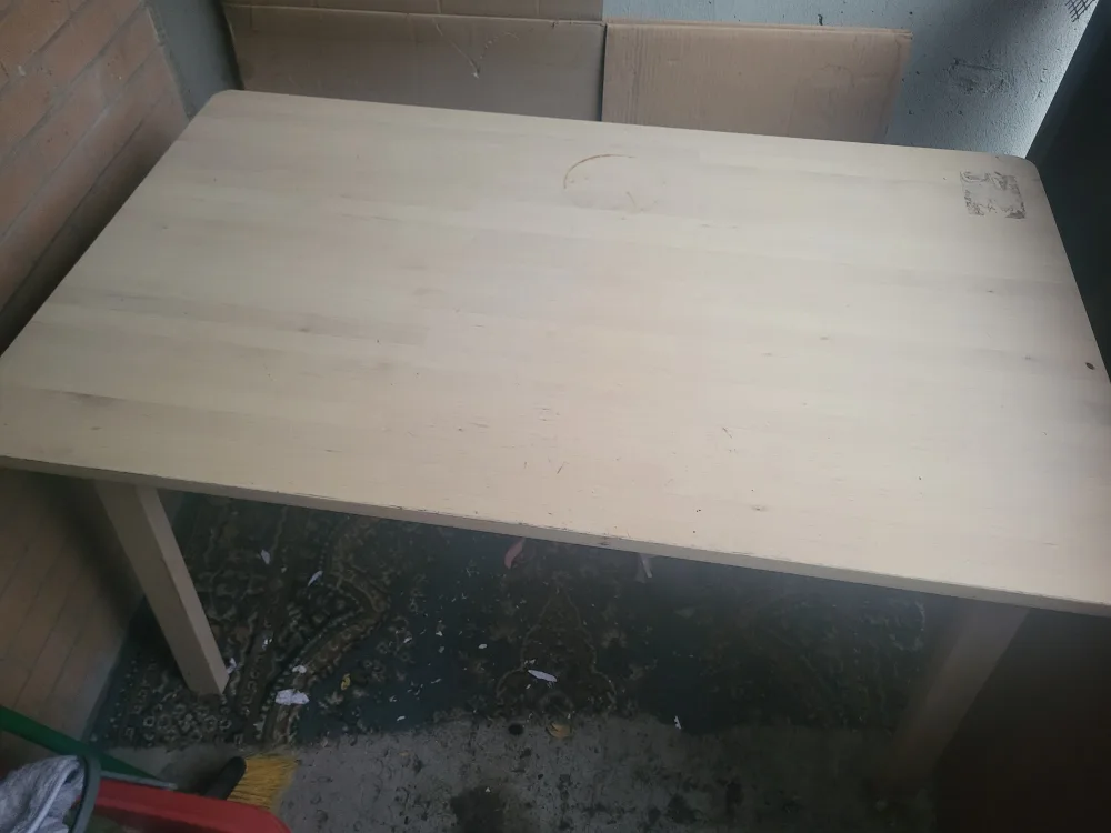 Table image indicator(2)