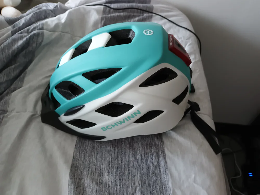 SCHWINN Bike helmet image indicator(2)