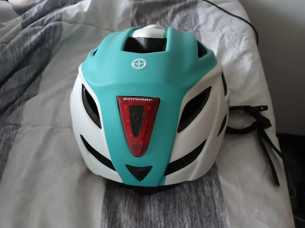 SCHWINN Bike helmet image indicator(4)