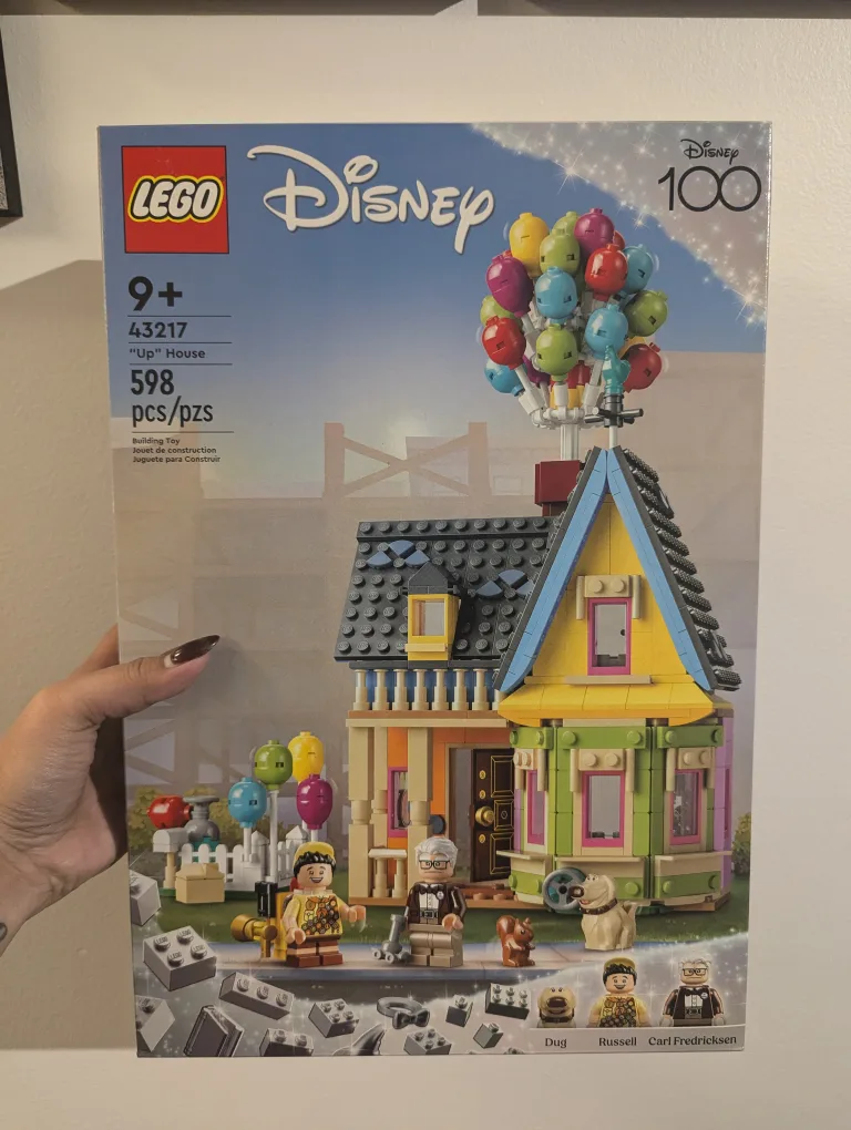 LEGO "Up" House (43217) thumbnail