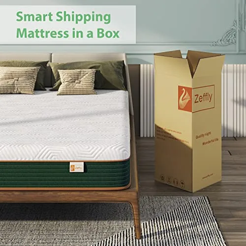 Full size mattress new in box image indicator(2)