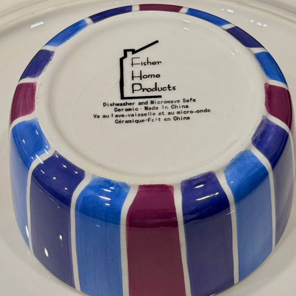 Fisher Home Products 12 Piece Ceramic Hostess Set image indicator(3)