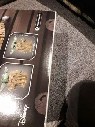 LEGO Star Wars The Child 75318 image indicator(5)