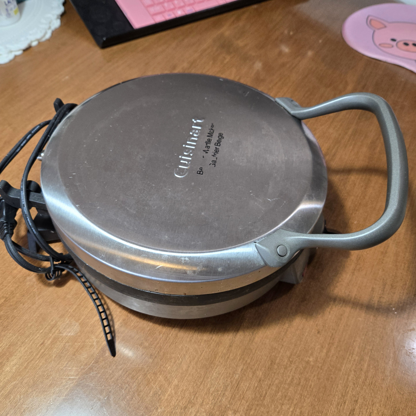 Cuisinart Waffle Maker - photo 2